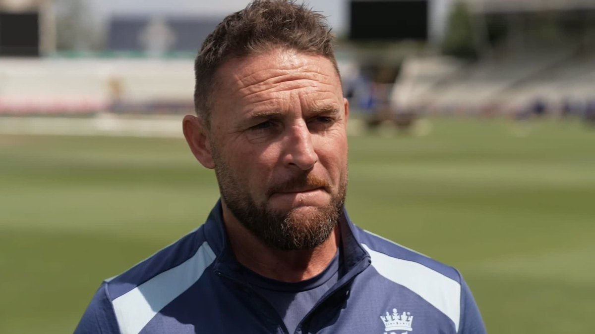 🗣️ "It's a results business and we didn't get the results." Brendon McCullum has spoken for the first time since leaving his role as England Test coach.