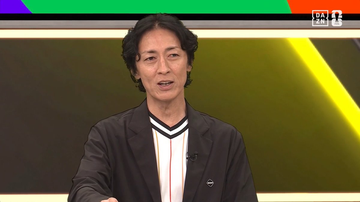⚽️300ゴール目を決めるのは誰? 優勝予想をフランスにしているADAMさんが 予想したのは『🇫🇷エンバペ』! 一方、矢部浩之さんは『🇫🇷オリーセ』と予想🧐 皆様は誰だと思いますか? 📺#FIFAワールドカップ -デイリーハイライト- 🗓️毎日19:00〜 #DAZN 配信中 #本気で楽しむならDAZN