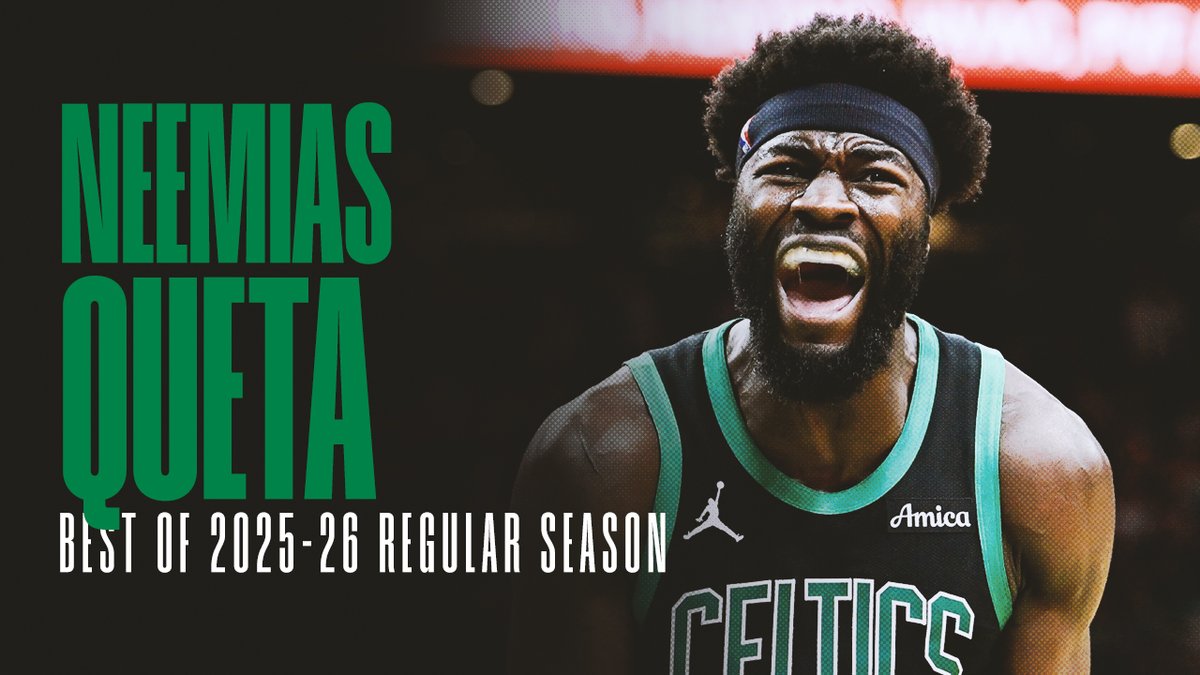 Neemias Queta celebra hoje 27 anos e nós celebramos a melhor época da sua carreira 🐐🇵🇹