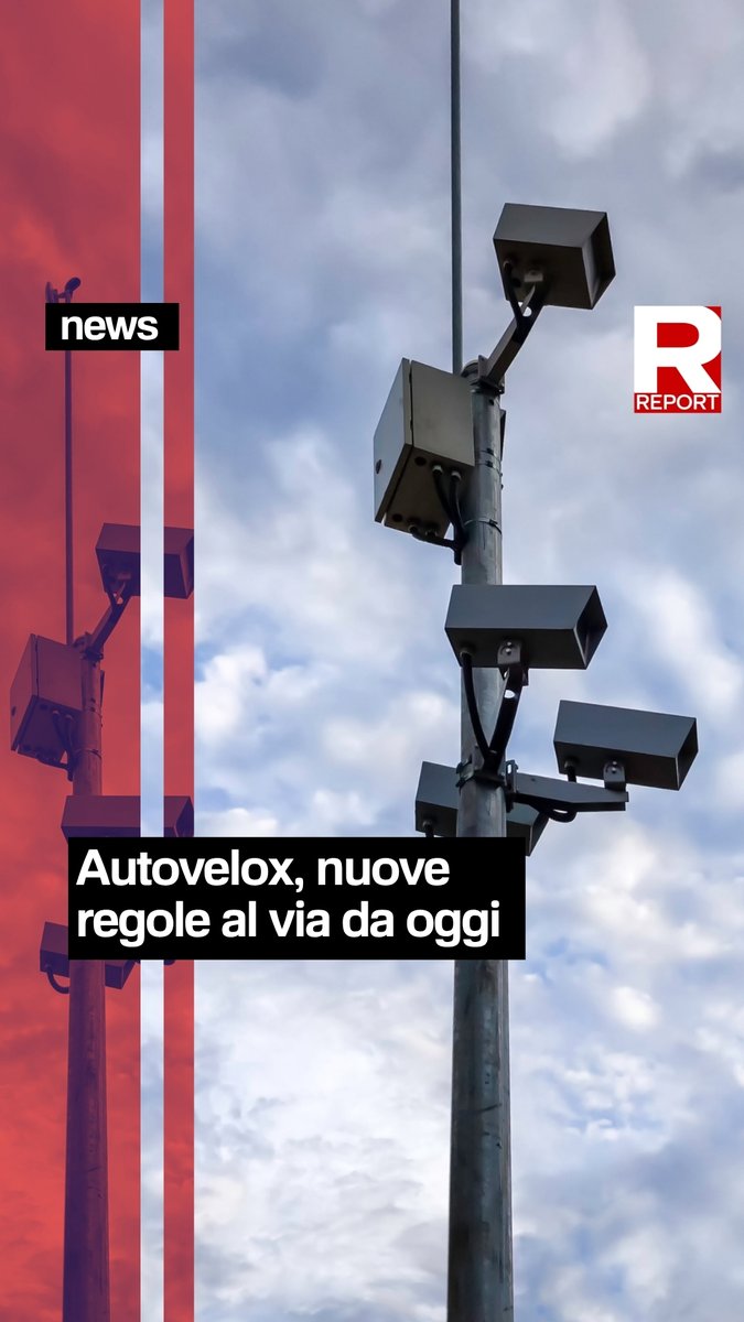 Dalla mezzanotte, con l’entrata in vigore delle nuove norme sugli autovelox, risultano attivi circa 3.150 dispositivi che rispettano i requisiti di omologazione previsti dal decreto del Mit. Report aveva sollevato il caso delle multe illegittime