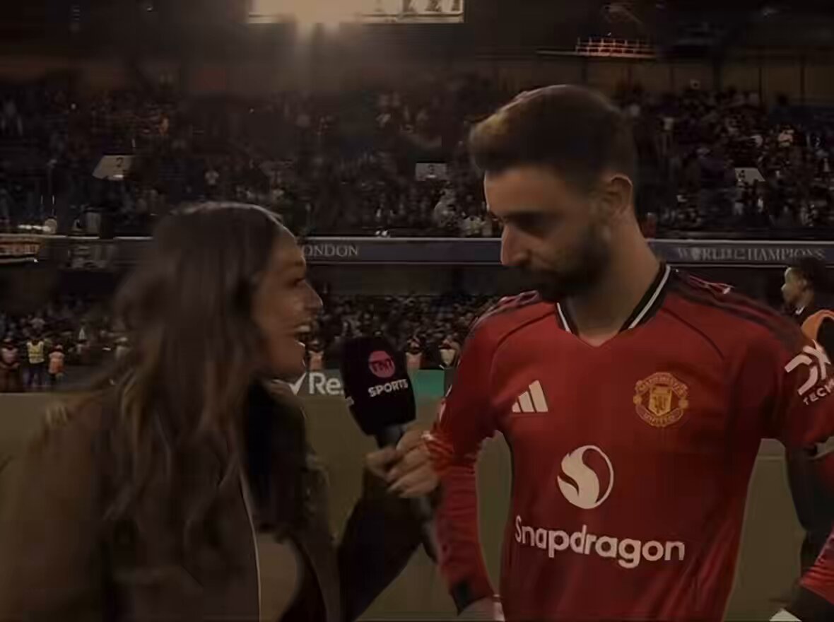 arkadaşlar siz Bruno Fernandes’in kim olduğunu biliyor musunuz