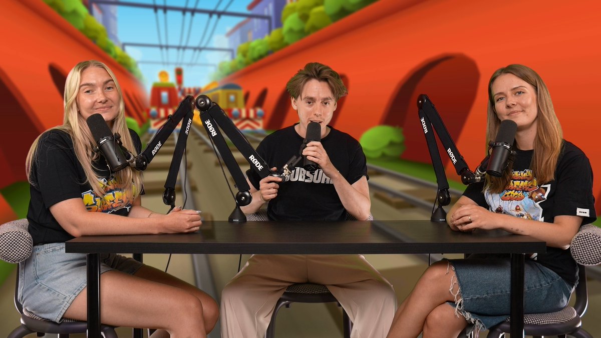 NEW EPISODE OF SUBWAY SURFERS TRACK TALK 🎤🔥 For every Subway Surfers update, we run you through the latest and greatest content in the game. In this episode, we’re running through what’s new in the Subway Surfers World Tour Paris update! 🥖 #subwaysurfers