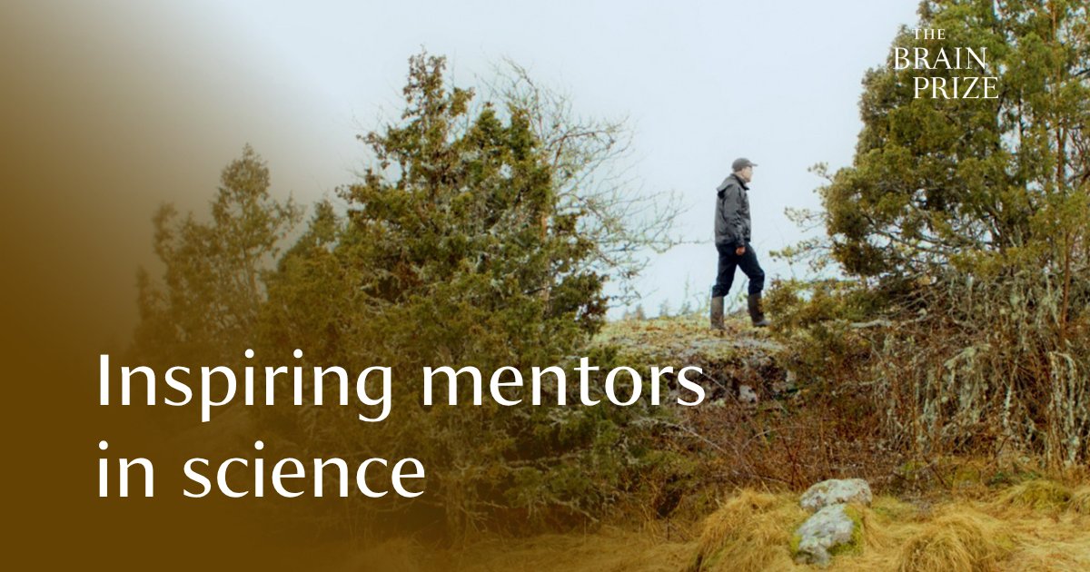 Scientific breakthroughs often begin with curiosity and inspiring mentors. The Brain Prize 2026 laureates David Ginty and Patrik Ernfors reflect on the people and moments that shaped their pioneering research on touch and pain. Watch the full film.
