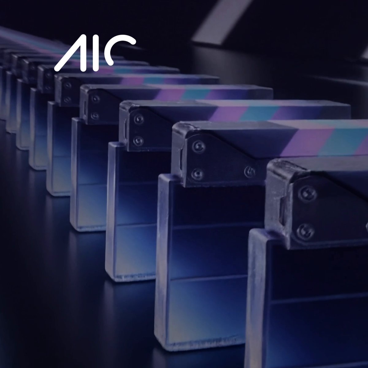 AIOZ Stream brings efficient chunking to adaptive streaming on AIOZ DePIN. What this supports: → Optimized video chunking → M3U8 playlists for dynamic quality selection → Buffering and preloading for smoother playback Built for playback stability and streaming quality.