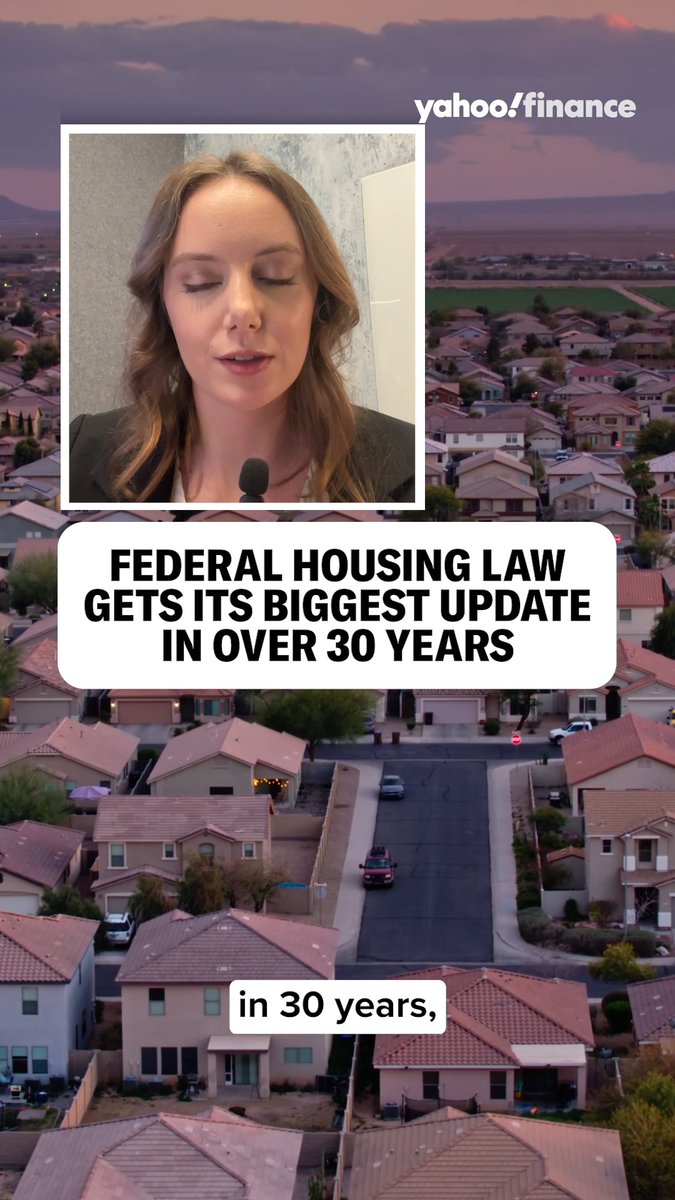 The first major piece of housing affordability legislation in three decades is now law, concluding an extended saga that included months of congressional negotiations and a last-minute decision by President Trump not to sign the bill.
