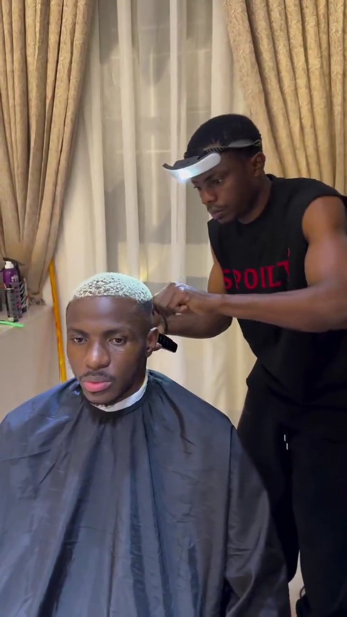 💇🏻 Victor Osimhen