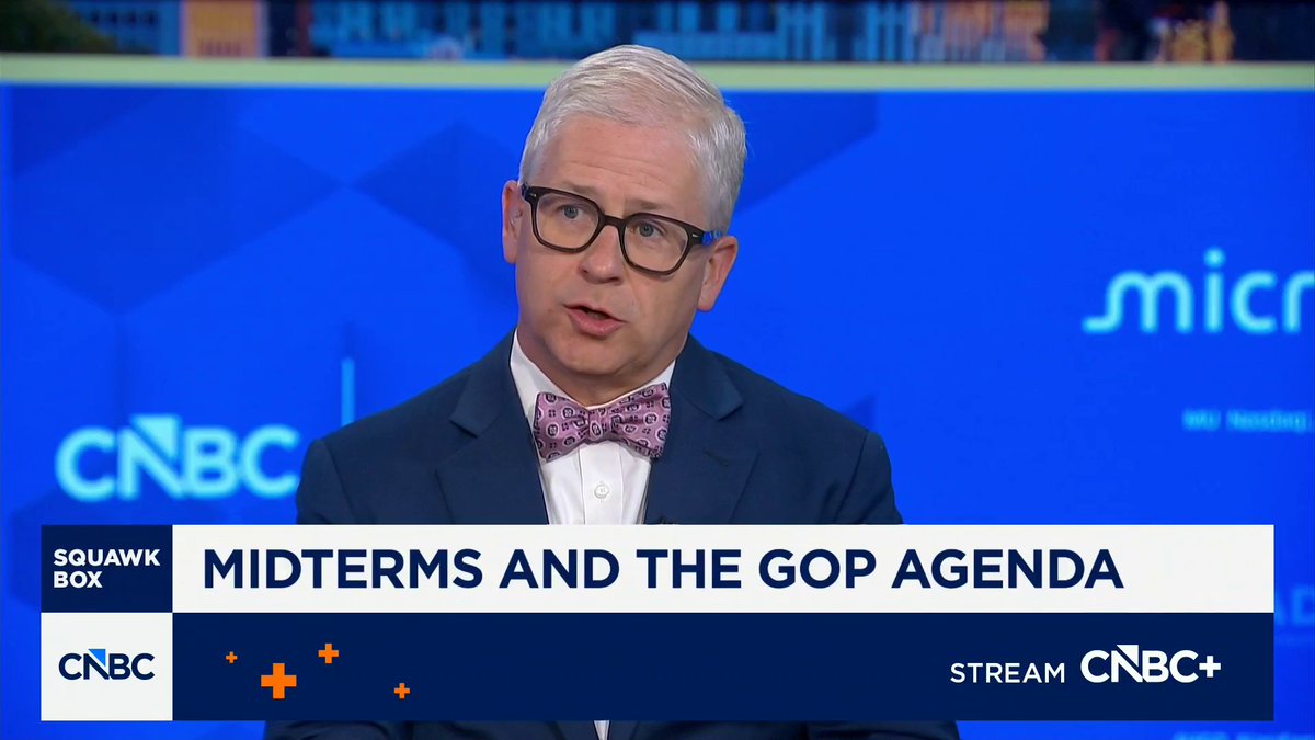 ,Patrick McHenry discusses the GOP agenda ahead of midterm elections: