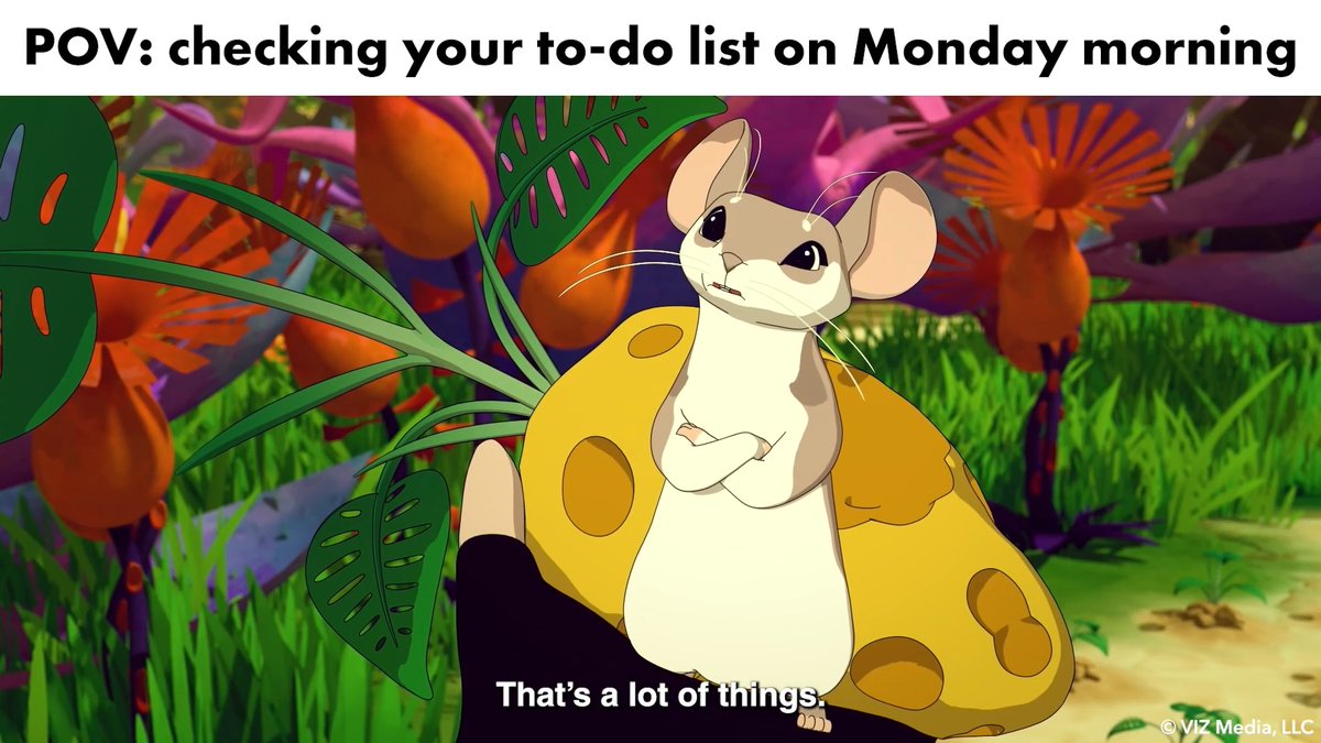 If you think Mondays are scary, try checking your e-mail after coming back from vacation 😵💫