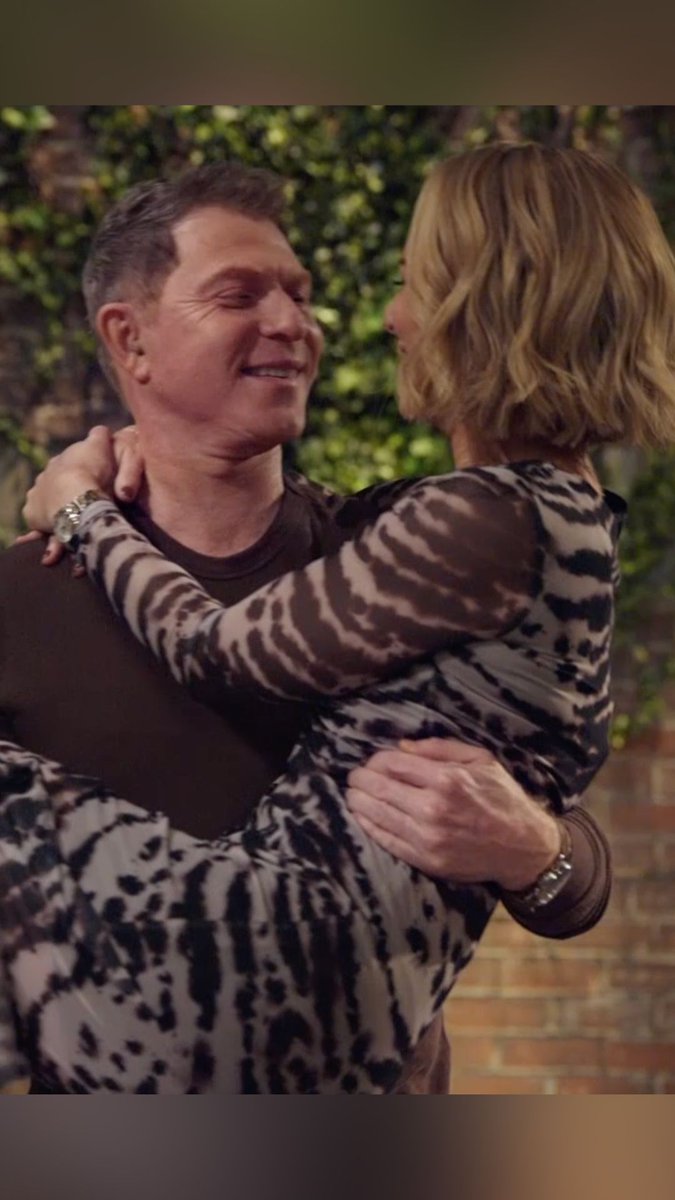 Caption this 😂 Don't miss Bobby Flay, damaris phillips and Brooke Williamson on an all-new episode of #BeatBobbyFlay Tuesday at 8|7c.