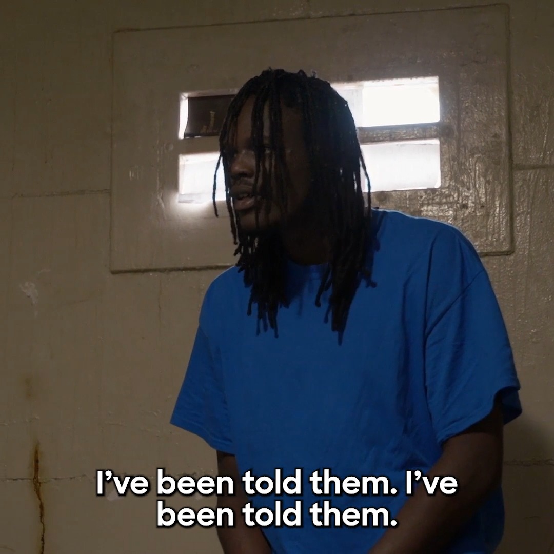 Negative effects of long-term confinement surface at Clay County Detention Center. Take an inside look at America's toughest jails when #120HoursBehindBars premieres TONIGHT at 9P on Discovery.