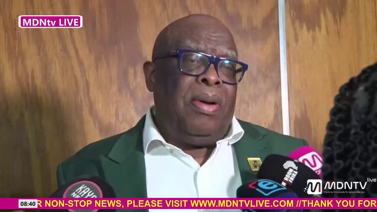 NPA spokesperson Kaizer Kganyago says the collapse of Vusimuzi "Cat" Matlala's plea agreement means none of the admissions he made under the deal can be used, and the State will proceed with its investigation before seeking to have him stand trial in the main corruption case.