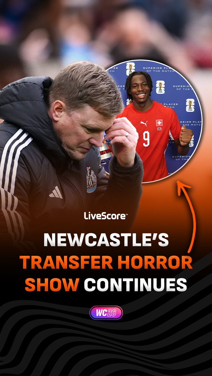 Johan Manzambi’s rejection could make Newcastle’s year of transfers the worst in HISTORY 😟😳