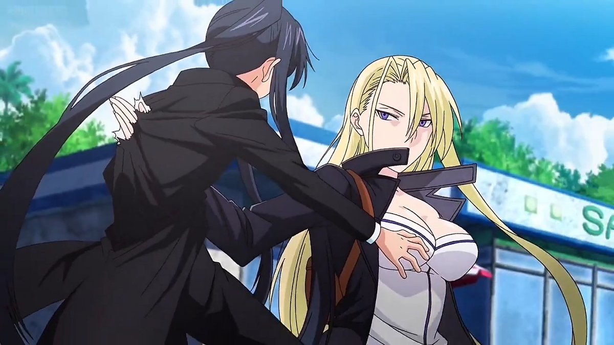 Bro got slashed across the neck... then casually winked ๐ญ๐ฅ