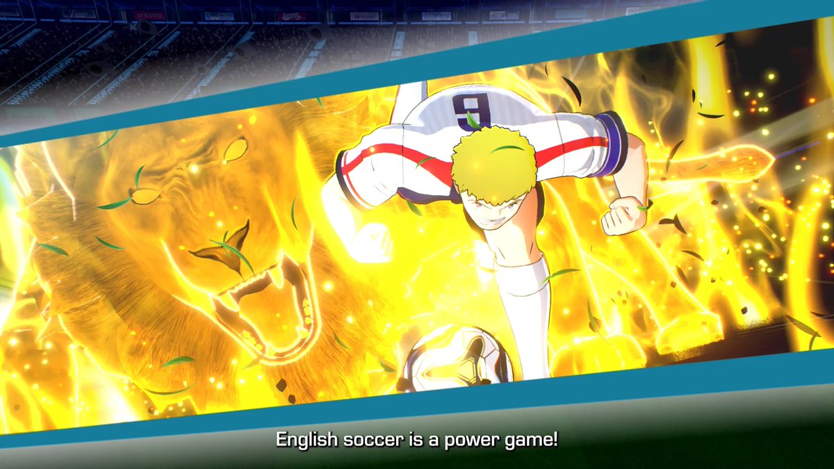 Keep it up lads⚽ Pre-order CAPTAIN TSUBASA 2: WORLD FIGHTERS now: #CaptainTsubasa #WorldFighters