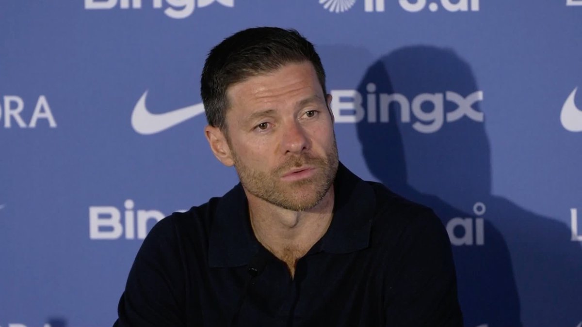 "A club with great potential, we need to make important decisions" 🔵 Xabi Alonso reflects on his first week at Chelsea and praises the 'mentality' around the club 💪