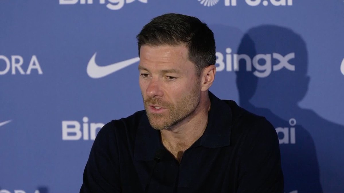 "From the first day you could see he's a special talent" ⭐️ Xabi Alonso praises the pre-season work of Cole Palmer and backs the Chelsea star to be a 'key player' 🔵