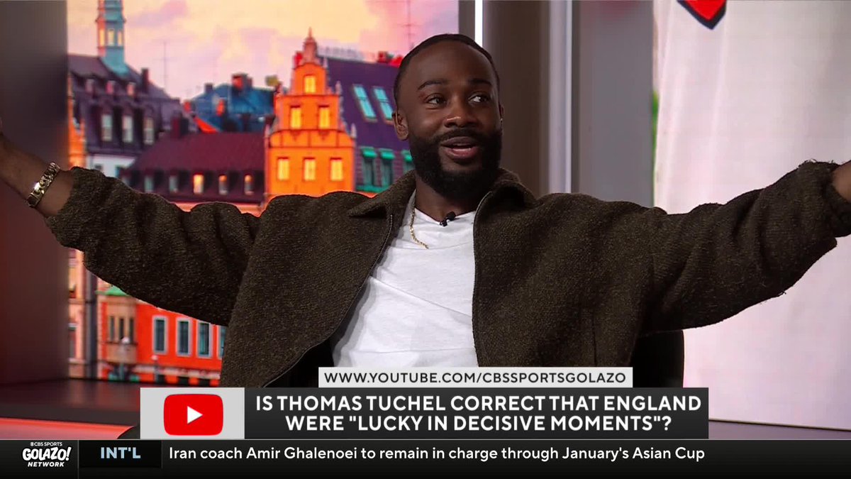 "Either it's HBK & Triple H or Venus & Serena Williams." 🗣️ JayDee Dyer claims Jude Bellingham and Harry Kane should be considered among the all-time great duos 🏴