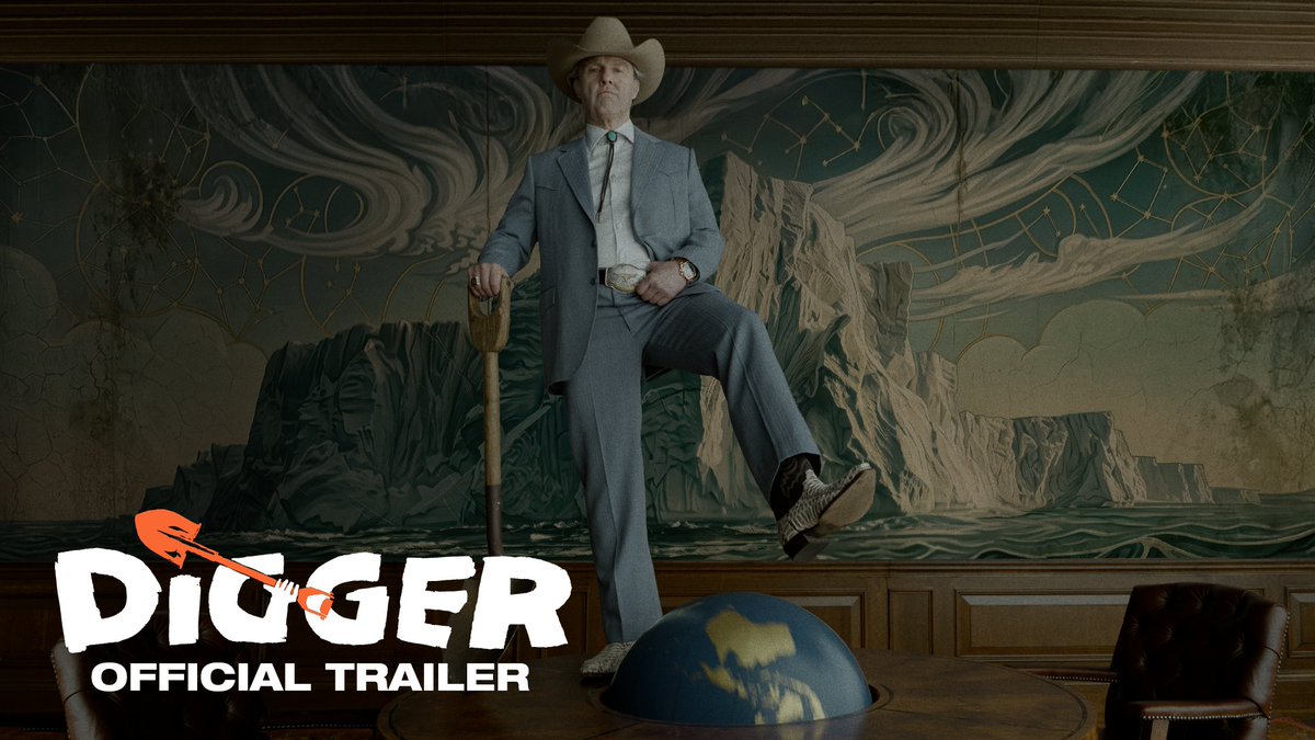 Digg. Or Die. DIGGER. In AMC Theatres 10/2.
