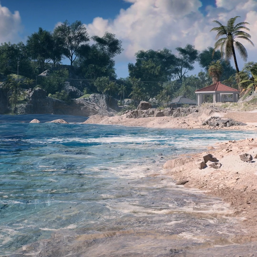 The tide is turning 🌊 Watch the Season 4 Gameplay Trailer tomorrow at 8 am PT.