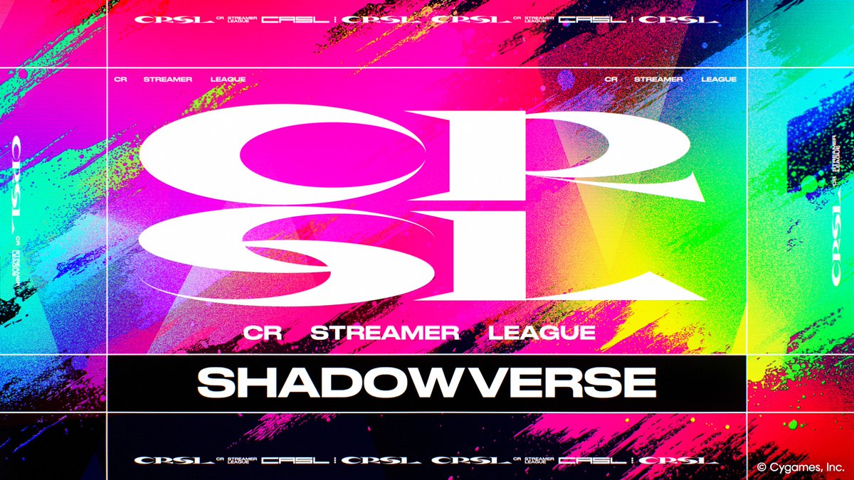 Crazy Raccoon主催「CRSL」、イベント全体のリブランディングをしました。 CRカップとの差別化を起点に、既存のeスポーツイベントにない独自性を追求してます🖌️