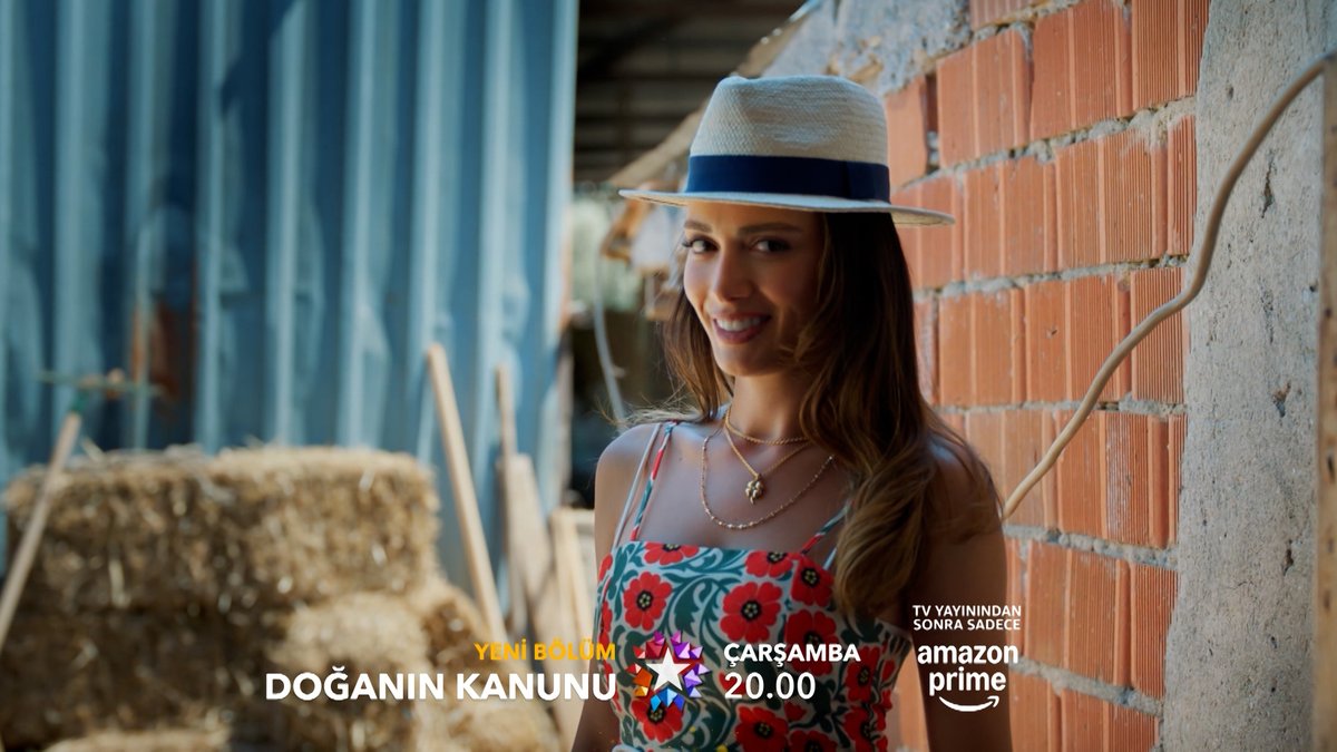 Doğanın Kanunu 6. Bölüm | 2. Tanıtım "Sen benden hoşlanıyor musun?" 👀🤍 Yönetim Doğa'da, sorular Yaman'dan... Bakalım bu kez cevaplar nereye varacak? #DoğanınKanunu yeni bölümleriyle her Çarşamba 20.00'de STAR'da, TV yayınından sonra sadece Amazon Prime Video'da. doganinkanunudizi