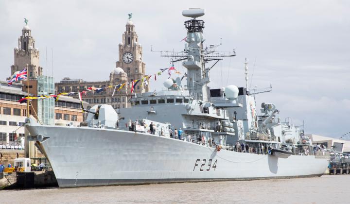 Honouring Service, Preparing for the Future. HMS Iron Duke, HMS Richmond and HMS Chiddingfold to be retired after over a century of combined service. Link for further info:
