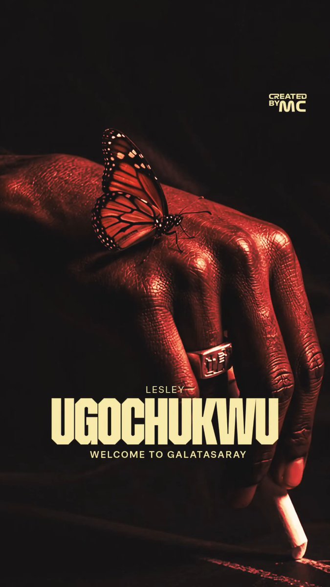 ✨ Lesley Ugochukwu X Galatasaray