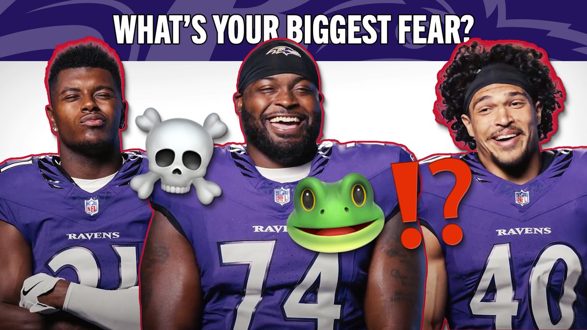this one got kinda dark... What's your biggest fear? 😳
