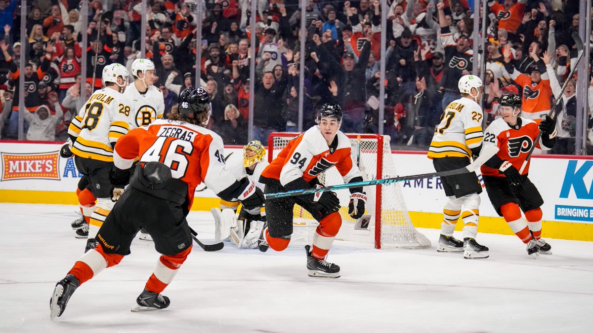 First full season of Marty McFlyer loading. ⏳