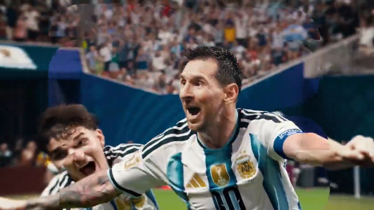 The FIFA World Cup semifinals are set. 📺: France vs. Spain - Tues, 7/14 @ 3pm ET 📺: England vs. Argentina - Weds, 7/15 @ 3pm ET 🎶 “Street of Dreams” by U2 out now