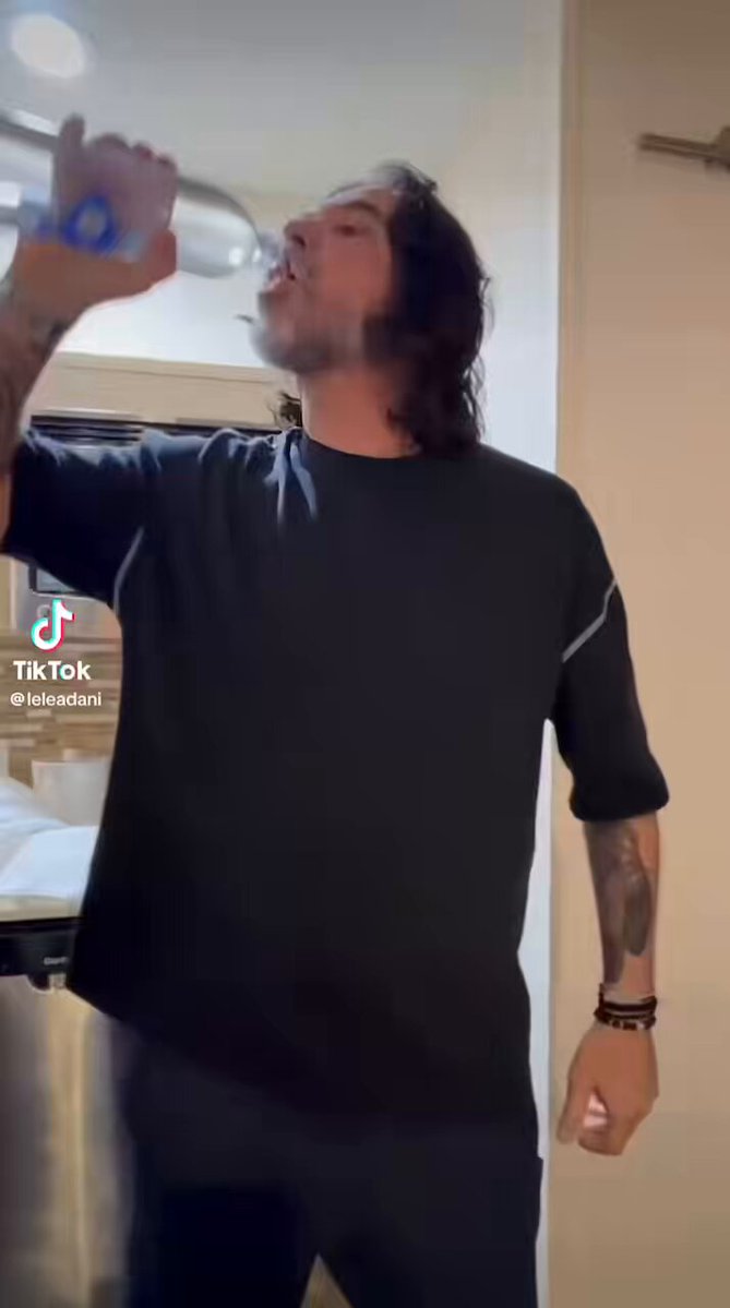 Un disperato appello di aiuto giunge da Lele Adani tramite TikTok