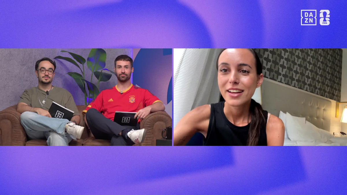 😤💪🏼 NO SE ARRUGAN ANTE FRANCIA 🗣️ Pedro Porro: "Simplemente estar concentrados. Miedo ninguno". #TrendingMundial #DAZNMundial