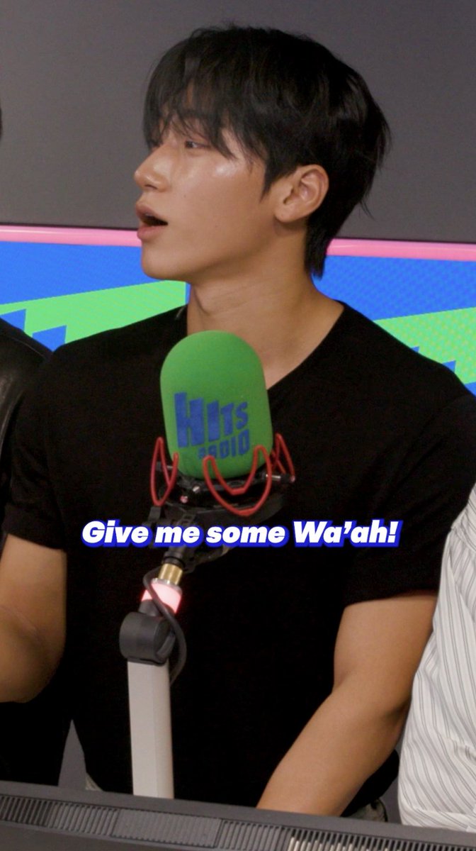 Someone get ATEEZ(에이티즈) a cuppa... because how have they already mastered the British accent?! 😂☕ #ATEEZ