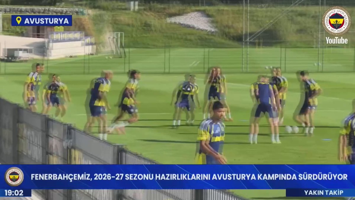 En mutsuz geçen İsmail Kartal antrenmanı..