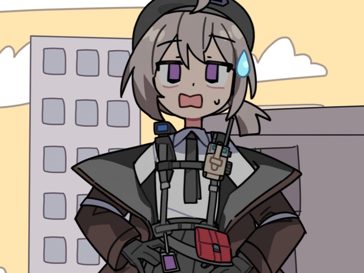 Cheyanne's Impossible Mission! #GirlsFrontline2Exilium