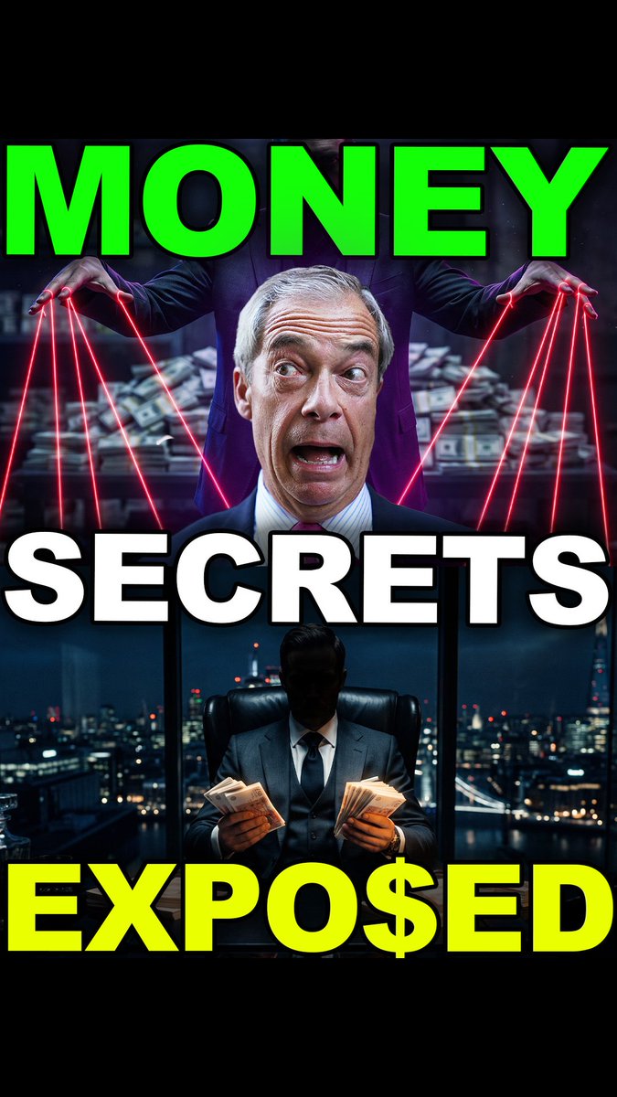 Nigel Farage and Reform are not anti-establishment THEY ARE the Establishment This is the ultimate guide to Nigel Farage & the secret network bankrolling Reform UK Lowkey follows the money all the way to the tax haven