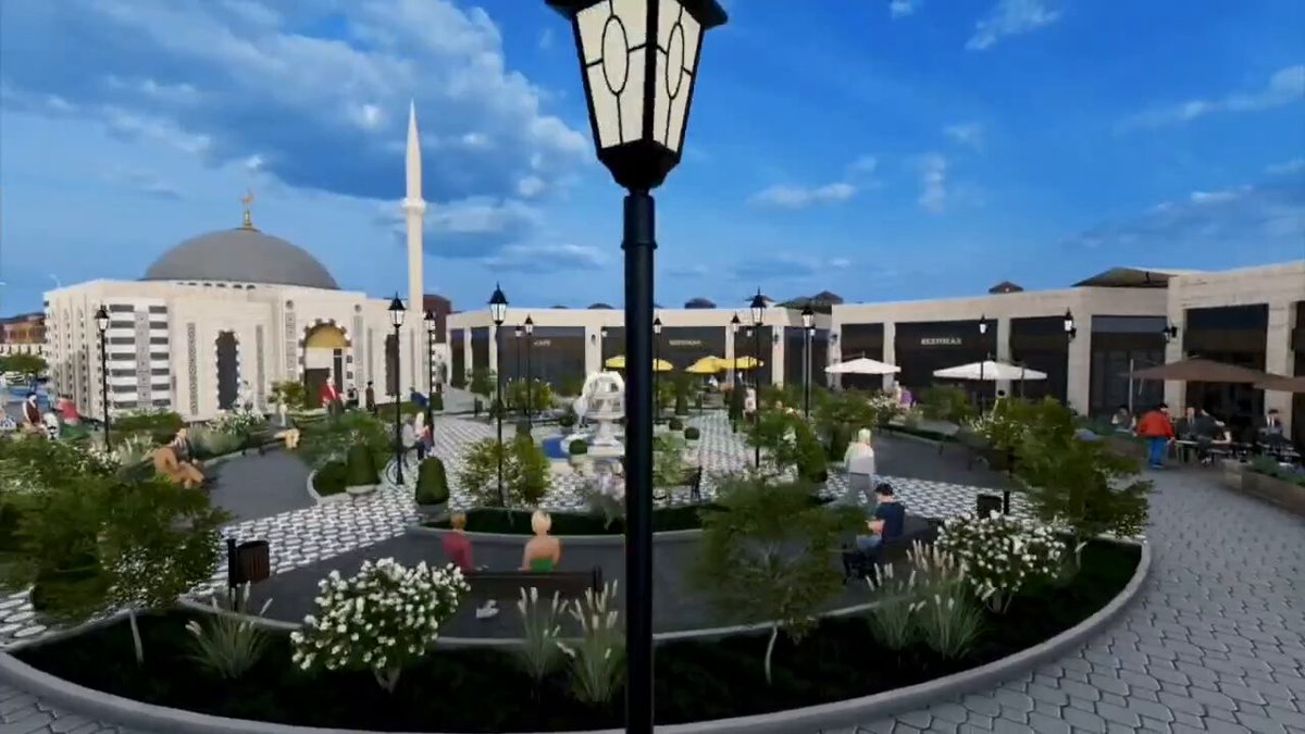 Bir zamanlar sıradandı… Bugün ise çocukların güvenle oynayabildiği bir bahçeye sahip olmak en büyük lükslerden biri. Bahçelievler, bu lüksü daha fazla aile için ulaşılabilir kılmak amacıyla hayata geçiriliyor. #FatmaŞahin #Gaziantep #AkParti #GaziKonut #Bahçelievler #Şehircilik
