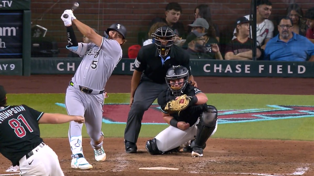 Longest career HR by T-Mobile #HRDerby participants (regular season and postseason): Willson Contreras - 491’ Kyle Schwarber - 488’ Bryce Harper - 473’ Jac Caglianone - 466’ Junior Caminero - 463’ Jordan Walker - 459’ Munetaka Murakami - 451’ Ben Rice - 435’