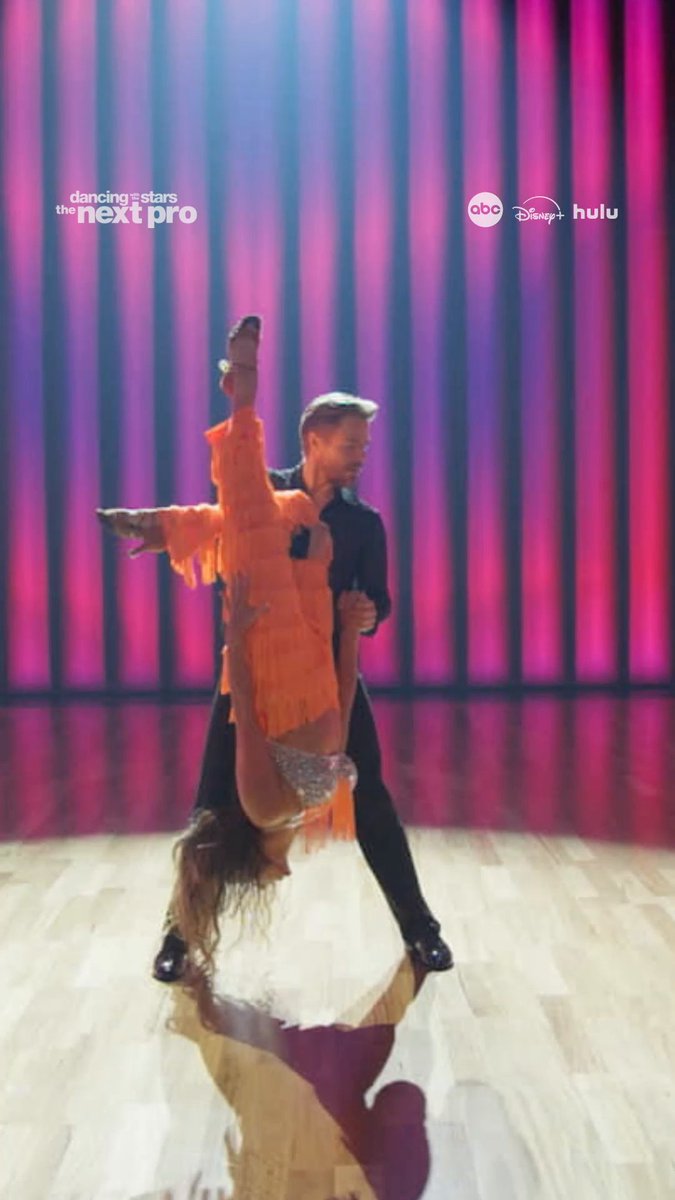 This legend needs no introduction. 🙂‍↕️ Derek Hough guest judges on the premiere of #DWTSNextPro, tonight at 8/7c on ABC and stream on Disney+ and Hulu.