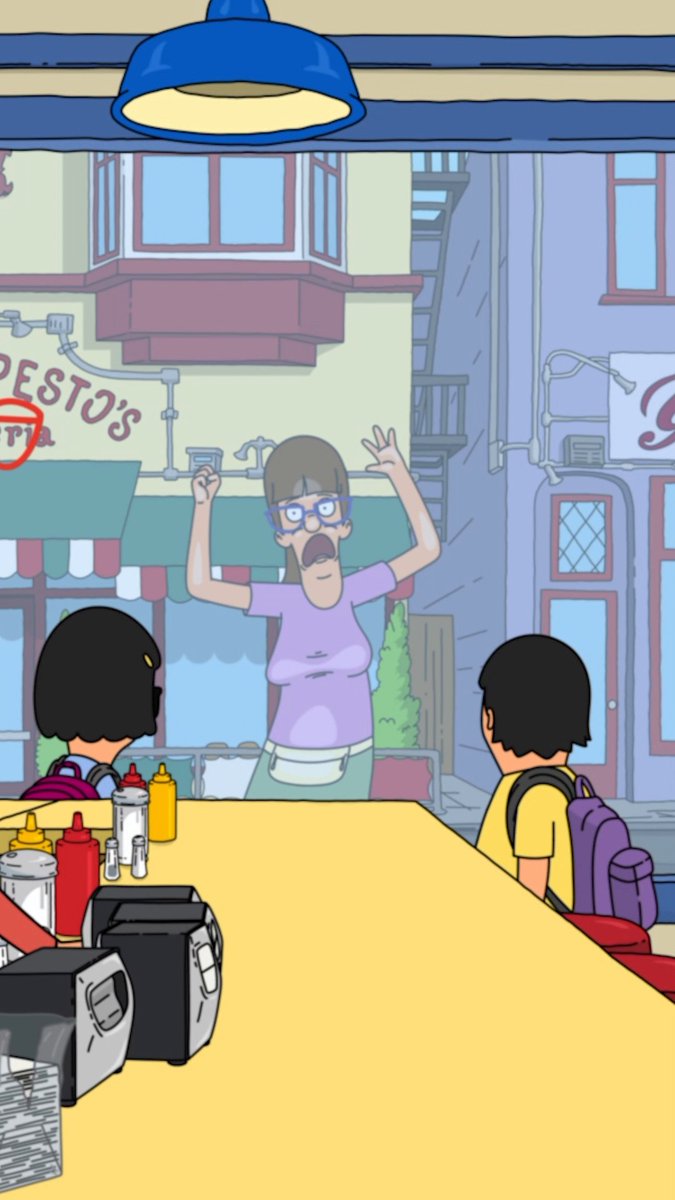 This Gayle visit didn't go the way Linda was expecting. Stream #BobsBurgers on Hulu now!
