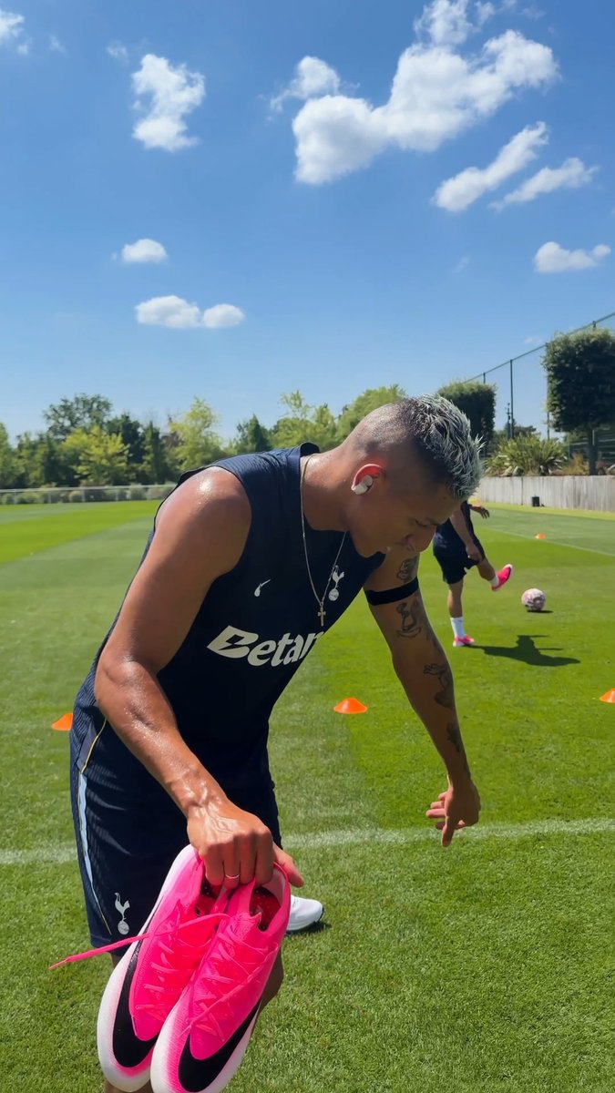Hard yards in the heat ๐ฅ