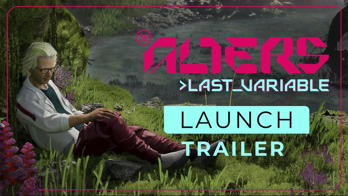 The Alters: Last Variable DLC is OUT NOW! 🚀 This new launch trailer is absolutely phenomenal (Scarborough Fair as the theme... seriously!?😍). If you needed another reason to dive into The Alters, this is it. See for yourself why 11 bit studios is known for creating some of the most compelling stories in gaming. P.S. Don't forget to join our "The Alter" Contest! Check out the pinned post and have fun!