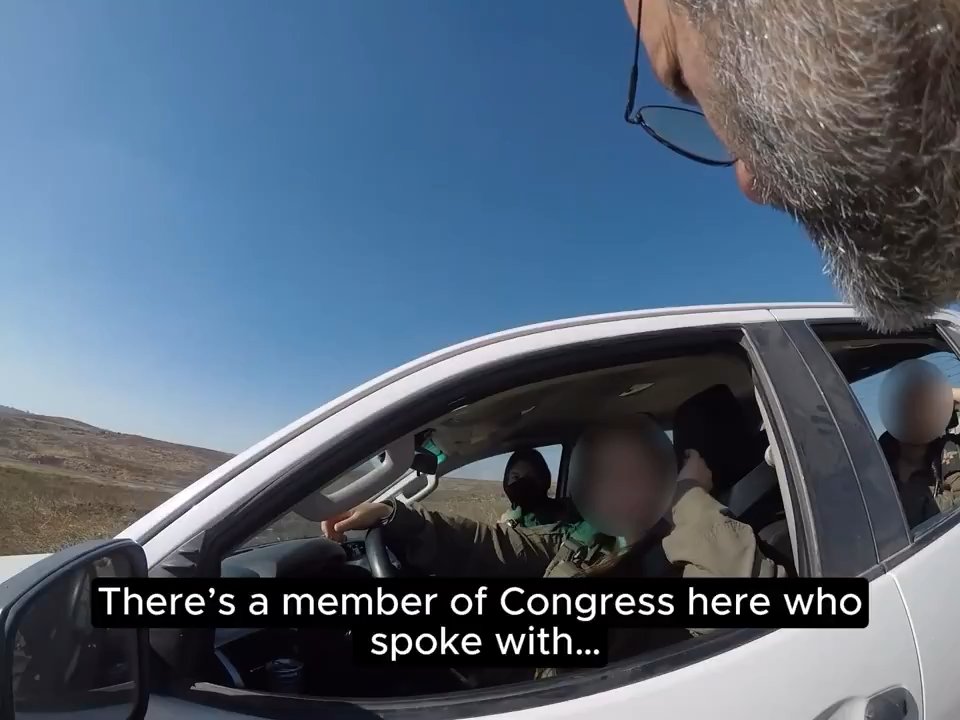 Remember when Greta Thunberg and her flotilla were given so many warnings before they tried to enter a war zone? Here’s Ro Khanna’s “proof” he was detained, a video that…doesn’t show him being detained. Does it not occur to anyone that it is important for people who don’t live there to coordinate with security? How else are they supposed to keep them safe?