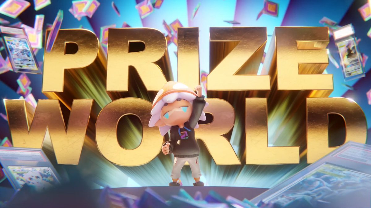 Prize World is here ๐ด A brand-new way to play on Nifty Island. Collect authenticated trading cards, unlock rewards, and explore a world built around the thrill of the pull. Powered by Base, with drops coming to Amazon. Jump in.