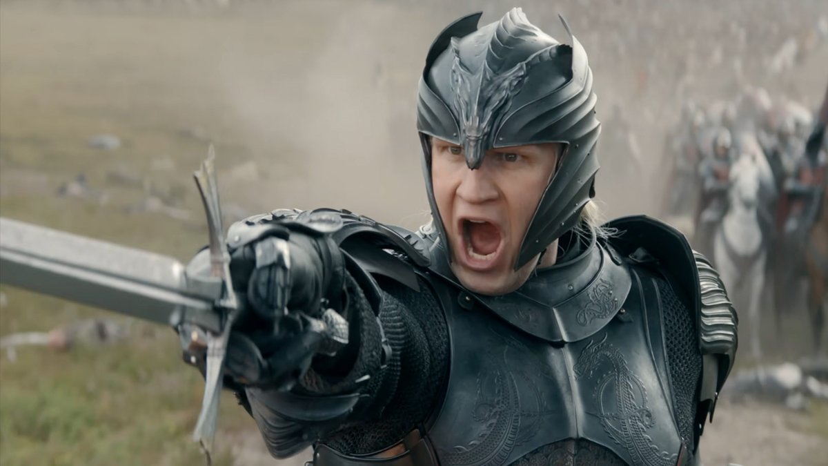 Check out this mid-season teaser for #HouseOfTheDragon: Season 3. Premiering this Sunday on HBO Max.
