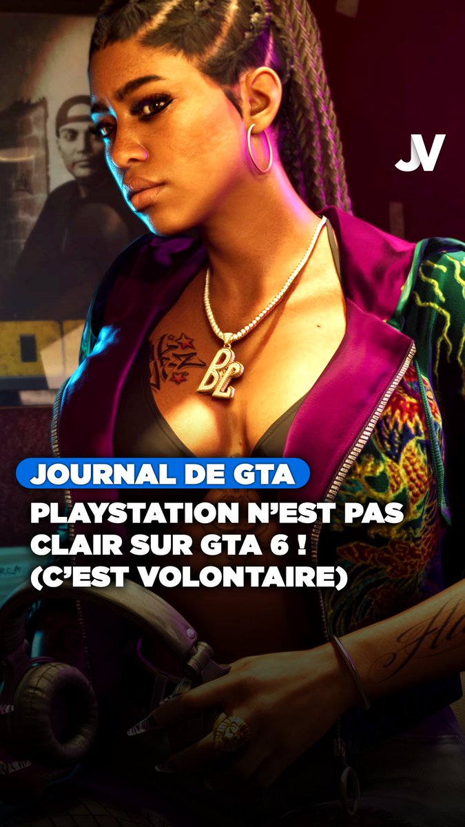 PlayStation adore que vous pensiez tous que GTA 6 est exclusif à la PS5...