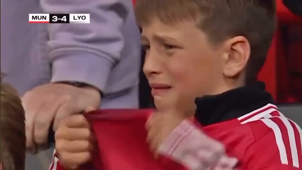 Nothing hits quite like a Manchester United comeback victory.