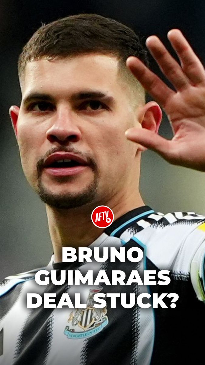 This is the reason why Bruno Guimaraes deal cannot go through 🧐 #TransferDaily