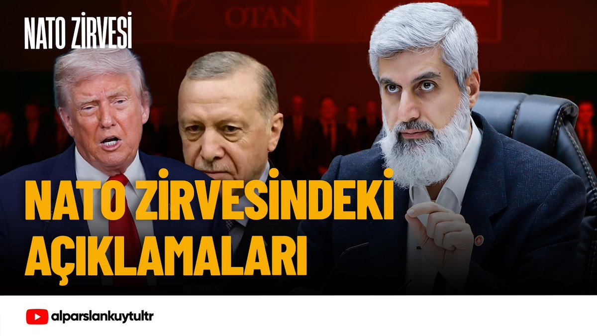 Trump'ın NATO Zirvesi'nde yaptığı açıklamalar hakkında neler söylemek istersiniz?