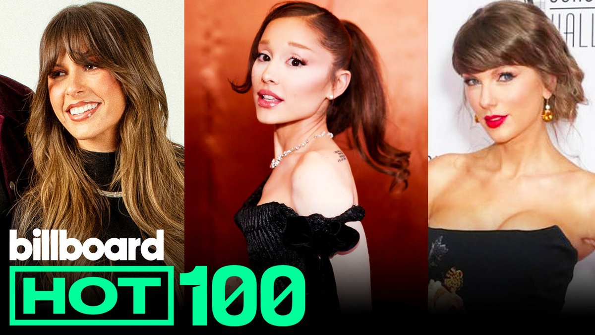Here’s this week’s #Hot100 top 10 reveal (chart dated July 18, 2026) 📈 Watch now for the big #BillboardNews countdown to No. 1.